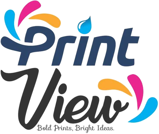 Print View — Bold Prints. Bright Ideas.